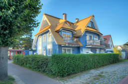 Villa Obendtied, DG-Wohnung "Reet" FW 6